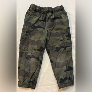 Oshkosh B’gosh Toddler Camo Cargo Pants